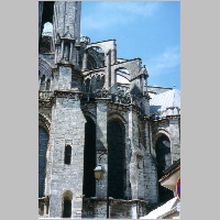 Chartres, 44, Chor Ostteil von S, Foto Heinz Theuerkauf, large.jpg